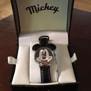 Mickey Mouse watch